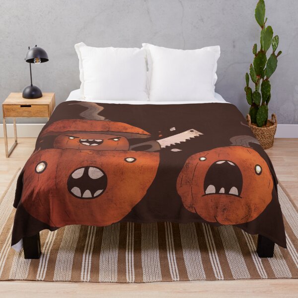 Item preview, Scary cute Halloween pumpkins: silly and spooky designed and sold by MrFewster.