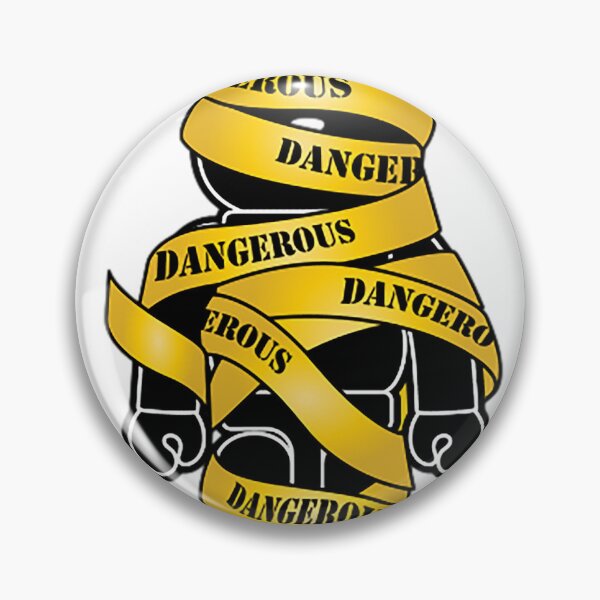 Item preview, Handle with Caution designed and sold by kelmi-roam.