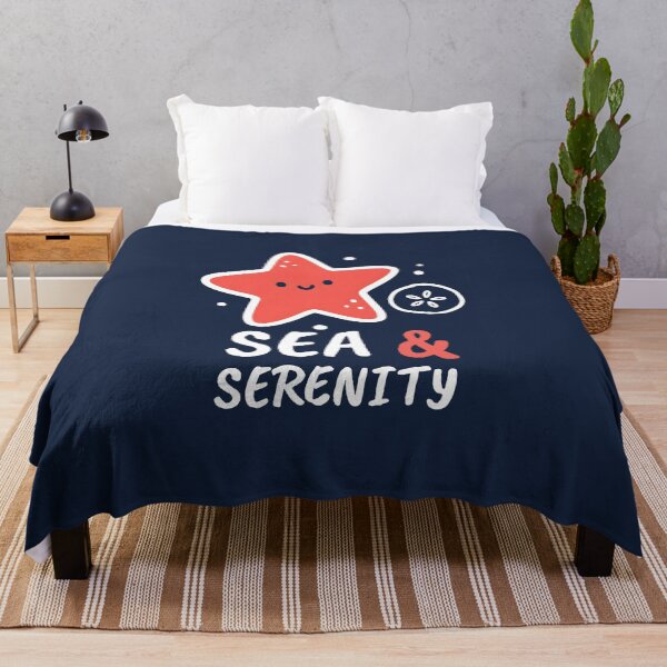 Item preview, Sea & Serenity Starfish – Ocean Wonders Coastal Marine Life Design designed and sold by Sea Gem.