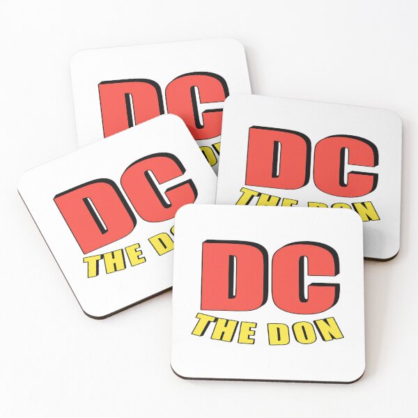 Item preview, Dc The Don  designed and sold by staples-raguel.
