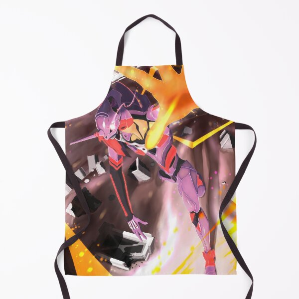 Item preview, Evangelion Unit 01 Neon Genesis Evangelion Aerial Energy Burst designed and sold by reinazenka.