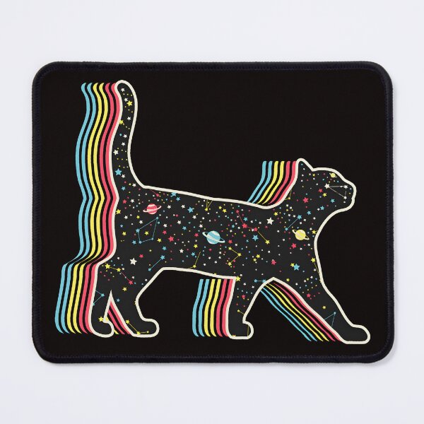 Item preview, Psychedelic Cat designed and sold by WaltherJR.