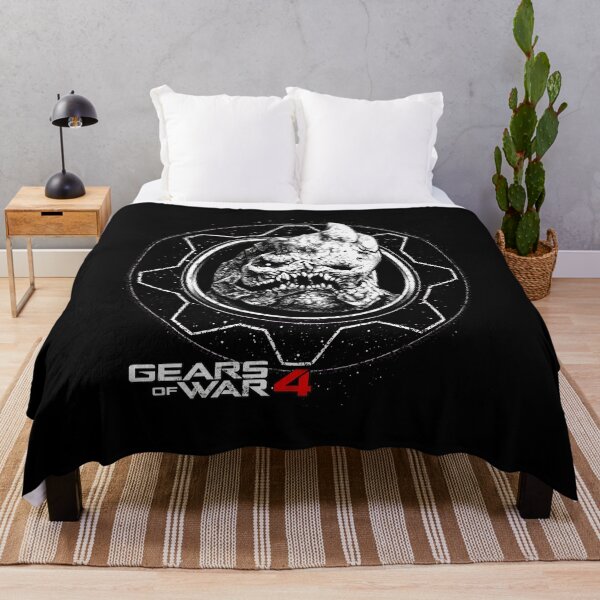 Item preview, Gears of War 4 Monster Emblem designed and sold by Lucinda--Power.