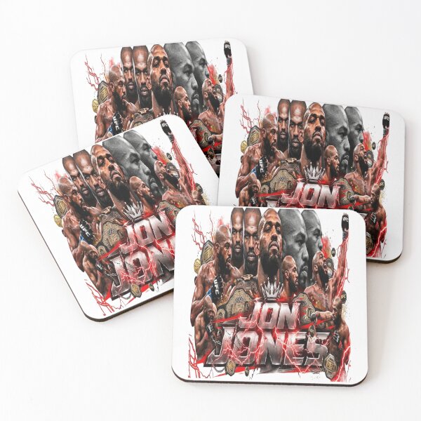 Item preview, Jon Jones - UFC designed and sold by BladiWChampion.