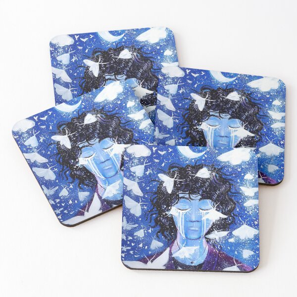 Item preview, Moonlit Melancholy designed and sold by Polmasers.