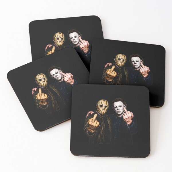 Item preview, Villains Unite Middle Finger Fan Art designed and sold by OKAYDA.