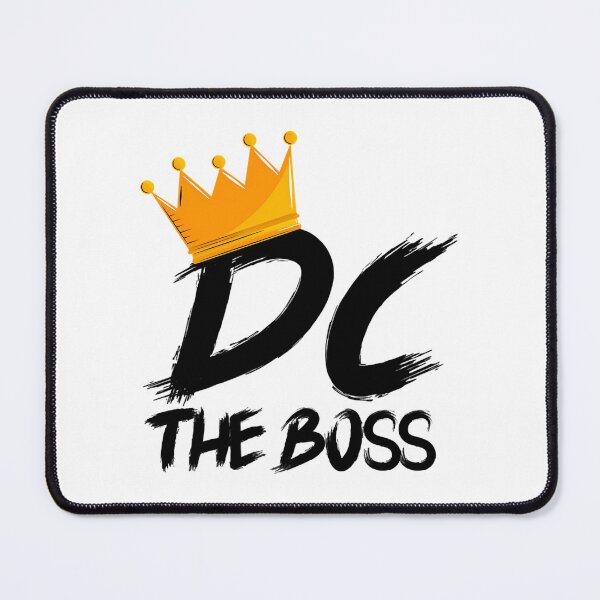 Item preview, Dc The Rap Chief  Dc The Don Boss designed and sold by staples-raguel.