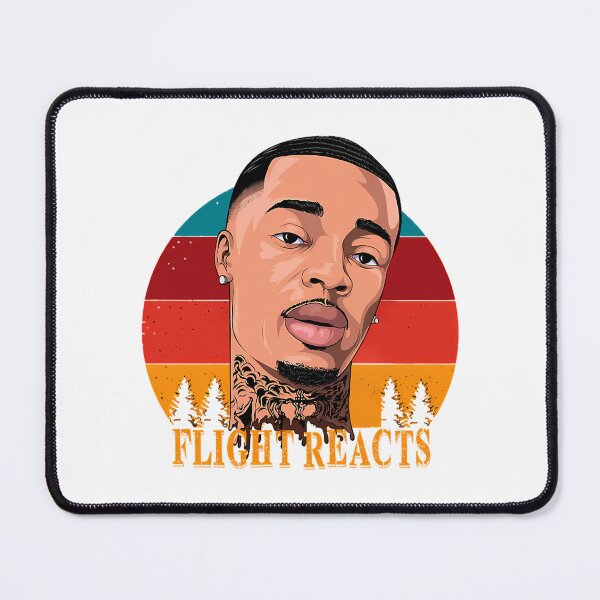 Item preview, Flight Reacts A Flight Reacts A Flight Reacts designed and sold by baum-alleens.