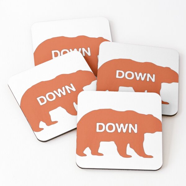 Item preview, Bear DOWN Graphic T-Shirt – Funny Chicago Football Fan Apparel T-Shirt designed and sold by trenddesignzz.