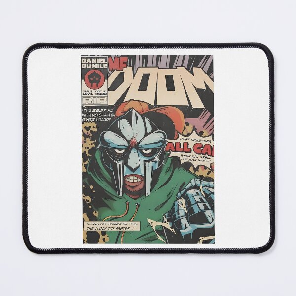 Item preview, Doom Comic Just Remember Clock designed and sold by staples-raguel.