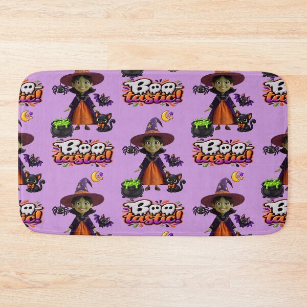 Item preview, Boo-Tastic Halloween Happy Witch! designed and sold by FaithInTruthCl.