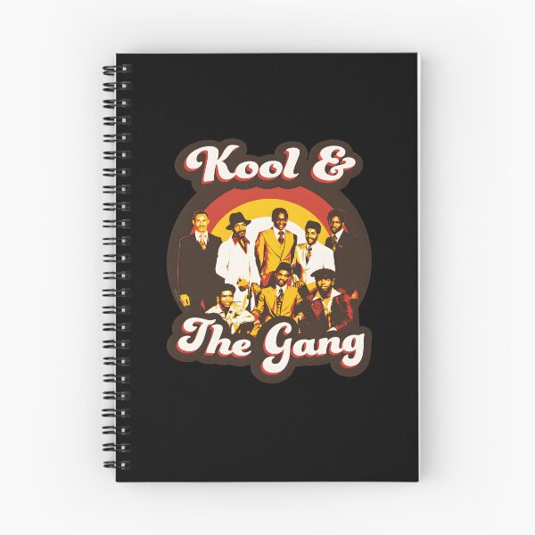 Item preview, Kooll & The Gang Funk Music Band designed and sold by PaulaWo.