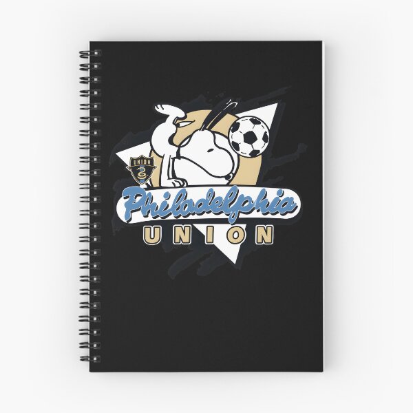 Item preview, Snoopy Philadelphia Union Soccer designed and sold by AdrianMis.