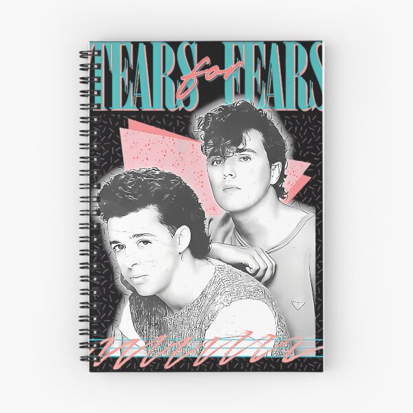 Item preview, Tears For Fears Singer designed and sold by KellanMercer.