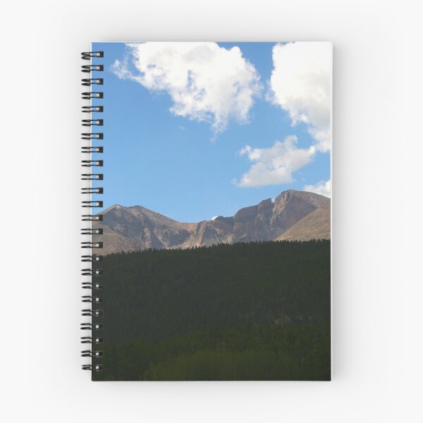 Item preview, Longs Peak designed and sold by KoalaTeaPhotogr.