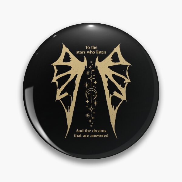 Item preview, Court Thorns and Roses Court of Dreams designed and sold by ratsor ratsor.