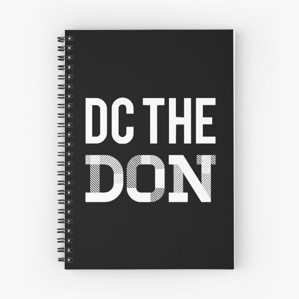 Item preview, Dc The Don designed and sold by staples-raguel.
