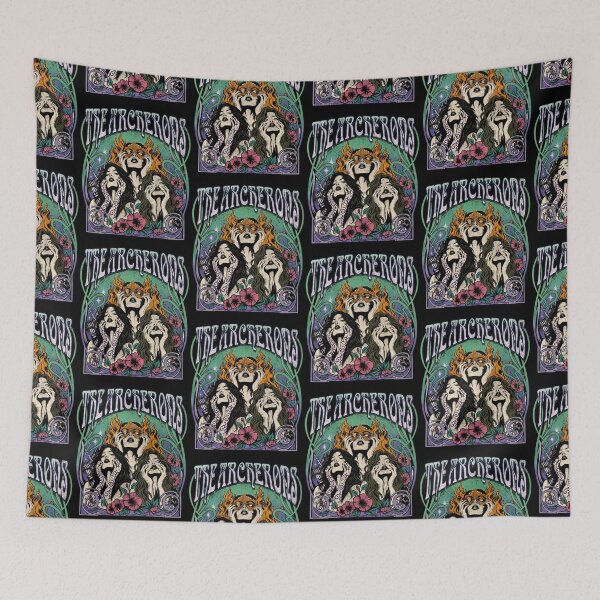 Item preview, Archeron Sisters Vintage designed and sold by ratsor ratsor.