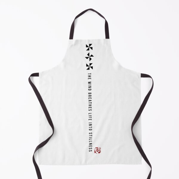 Item preview, KAZAGURUMA Windmill Spine Minimalist Cyberpunk Techwear Graphic (For Light Apparel) designed and sold by TarunekoT.