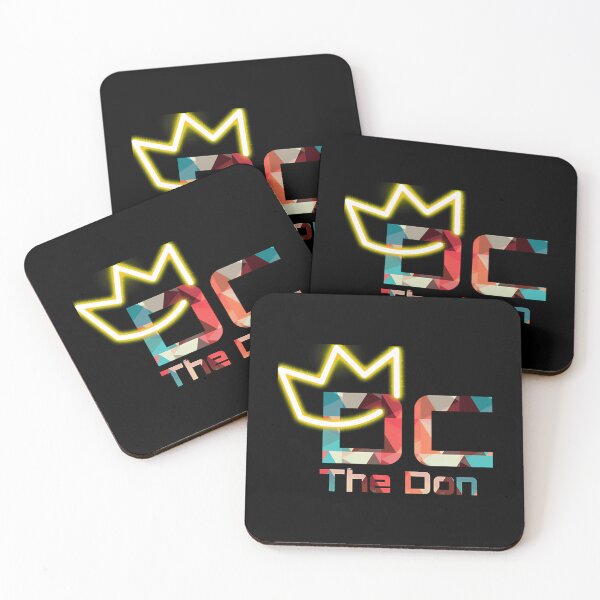 Item preview,  Dc The Don designed and sold by staples-raguel.