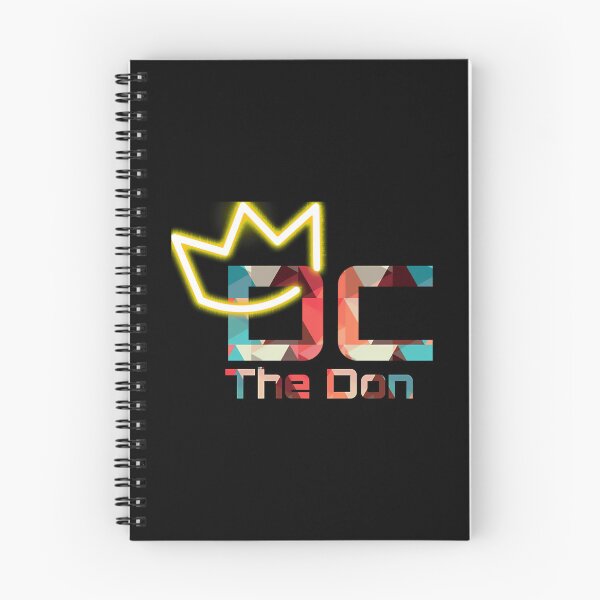 Item preview, Dc The Don designed and sold by staples-raguel.