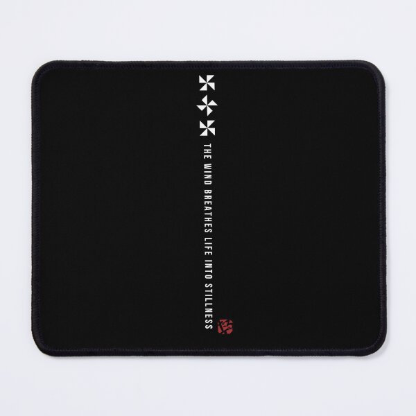 Item preview, KAZAGURUMA Windmill Spine Minimalist Cyberpunk Techwear Graphic ( For Dark Apparel) designed and sold by TarunekoT.