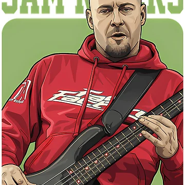 Artwork thumbnail, Retro-Sam-Rivers by LinusMorge8