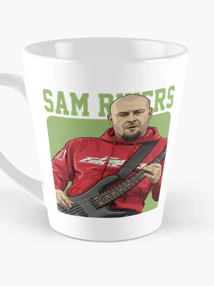 Thumbnail 3 of 4, Coffee Mug, Retro-Sam-Rivers designed and sold by LinusMorge8.
