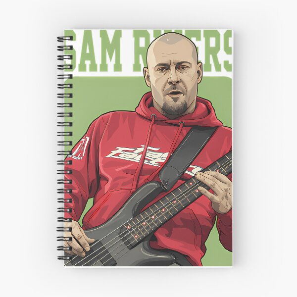 Item preview, Retro-Sam-Rivers designed and sold by LinusMorge8.