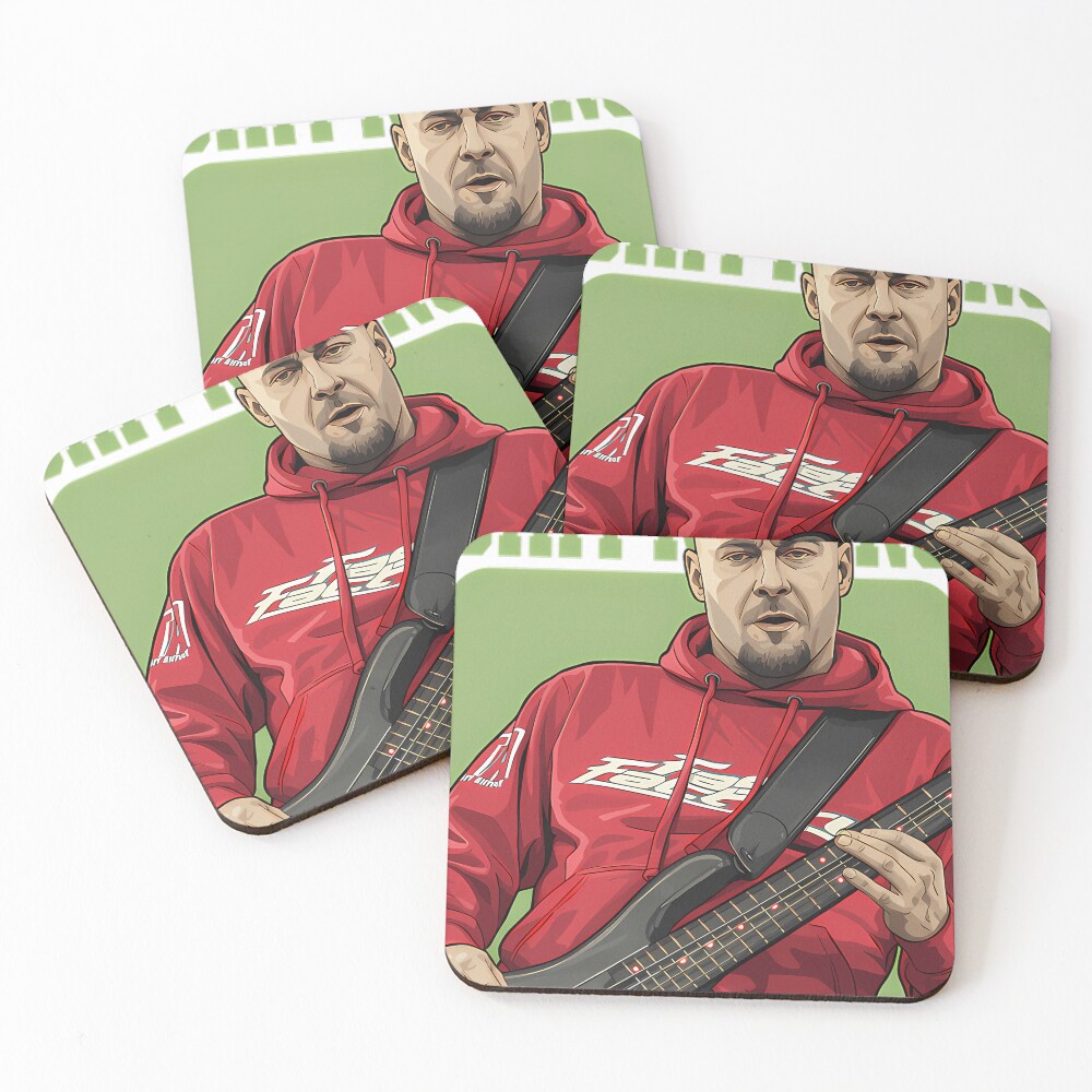 Item preview, Coasters (Set of 4) designed and sold by LinusMorge8.