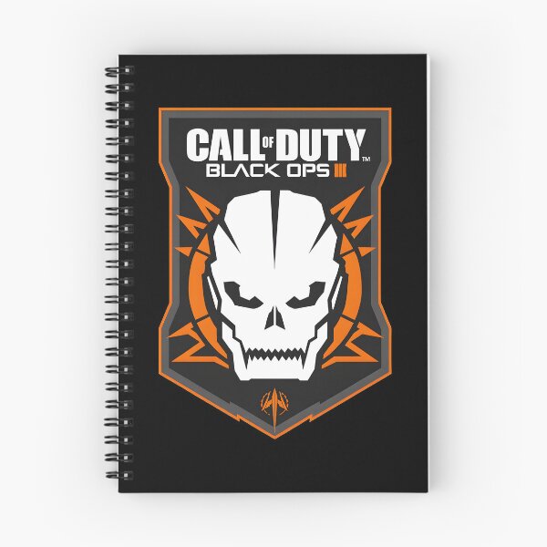 Item preview, Call of Duty Black Ops III Skull designed and sold by ViolettaGlass.