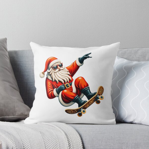 Item preview, Santa'S Got Skills designed and sold by lunsfor-danille.