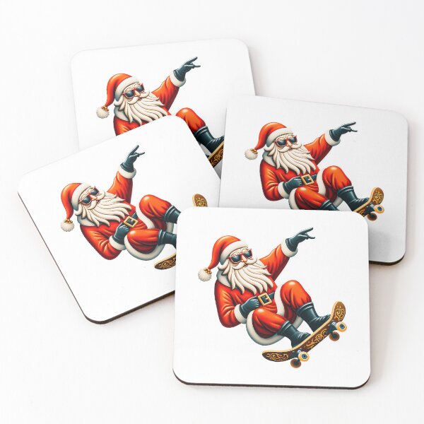 Item preview, Santa'S Got Skills designed and sold by lunsfor-danille.