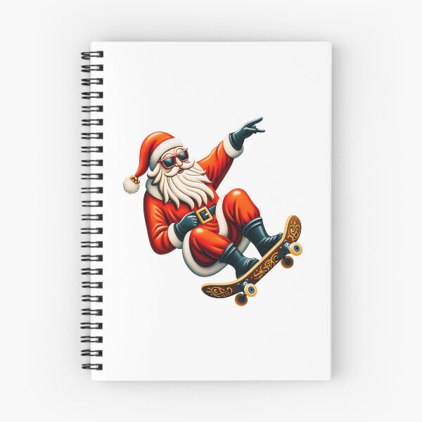 Item preview, Santa'S Got Skills designed and sold by lunsfor-danille.