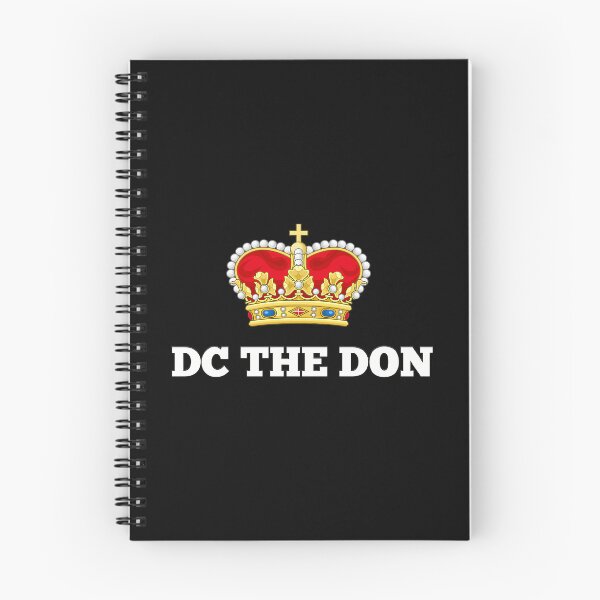 Item preview, Dc The Don designed and sold by staples-raguel.