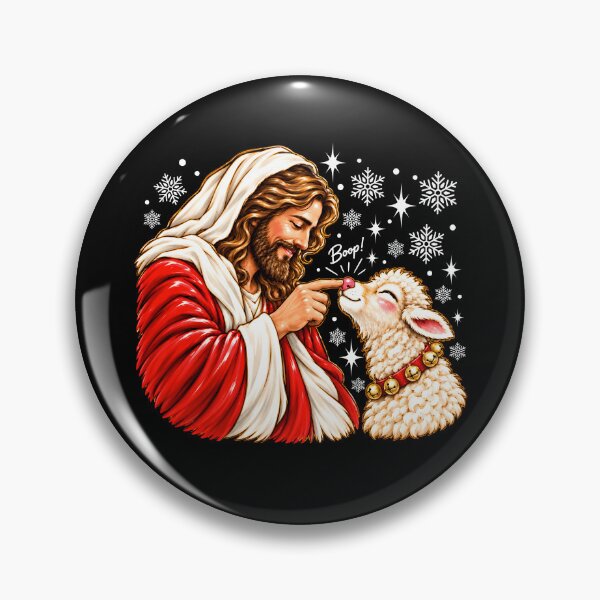 Item preview, Jesus Boop designed and sold by tsunoi.