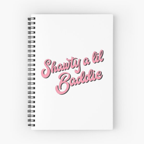Item preview, Shawty A Lil Baddie designed and sold by east-manlarry.