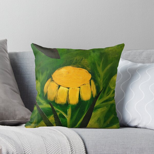 Item preview, Painted Yellow Bloom designed and sold by Polmasers.