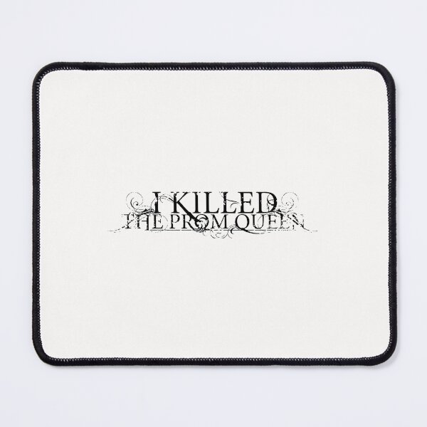 Item preview, I KILLED THE PROM QUEEN designed and sold by funky-sip-house.