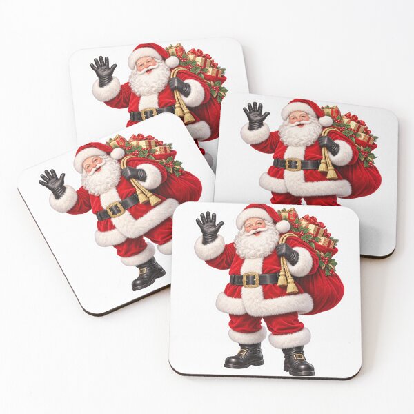 Item preview, Santa Claus Clipart Designs, Christmas designed and sold by AnnavelleStudio.