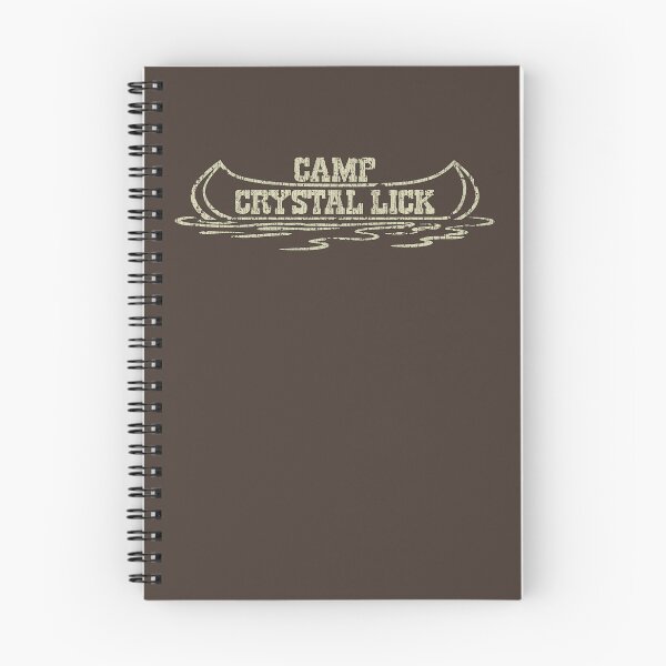 Item preview, Camp Crystal Lick 1971 designed and sold by AstroZombie6669.