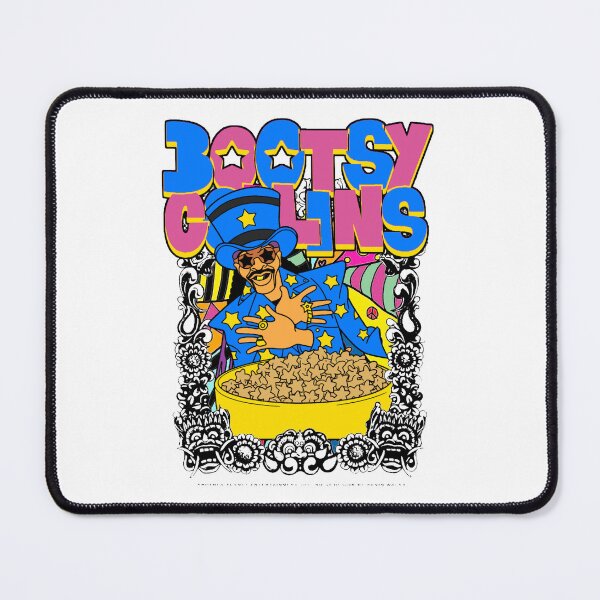 Item preview, Pop Art Funny Psychedelic Singer Music designed and sold by AltAesthetic.