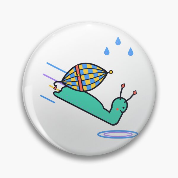 Item preview, Downhill Brolly designed and sold by Mothprism.