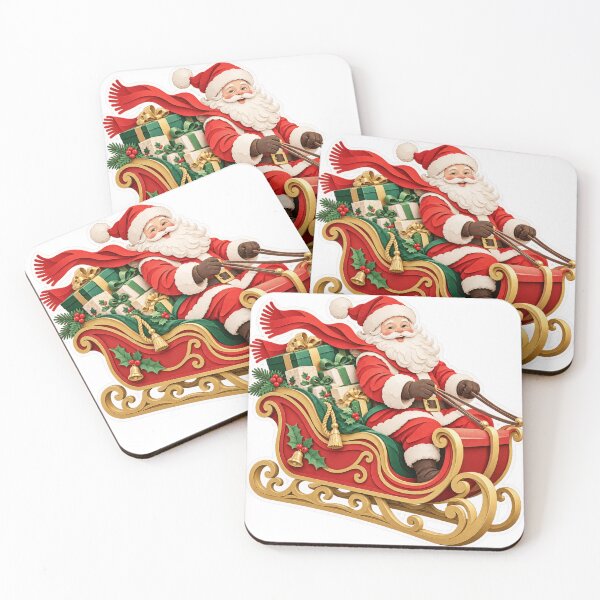 Item preview, Santa Claus Clipart Designs, Christmas designed and sold by AnnavelleStudio.