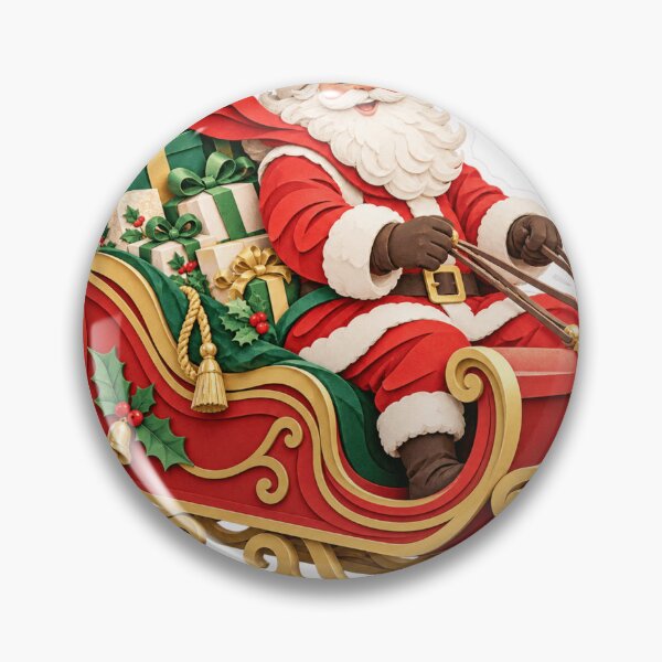 Item preview, Santa Claus Clipart Designs, Christmas designed and sold by AnnavelleStudio.