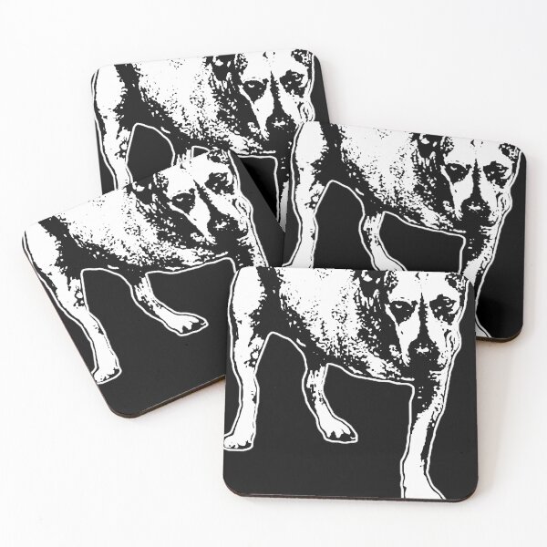 Item preview, Tripod Dog: Alice in Chains Tee designed and sold by NoawReedy.