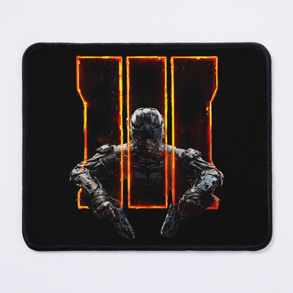 Item preview, Call of Duty Black Ops III Soldier Neon Logo designed and sold by ViolettaGlass.