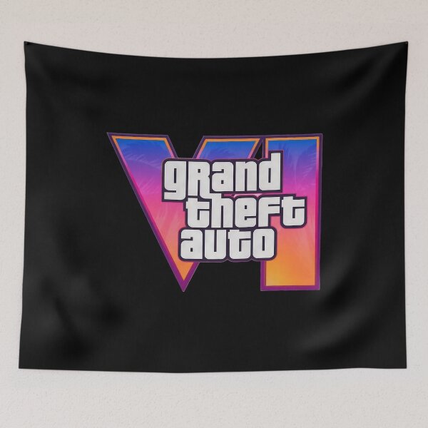 Item preview, Neon VI Retro Gaming Classic Tshirt designed and sold by Huresamush.