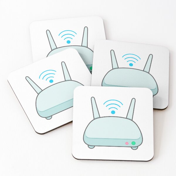 Item preview, Wireless internet router for home network connection designed and sold by nuchz.