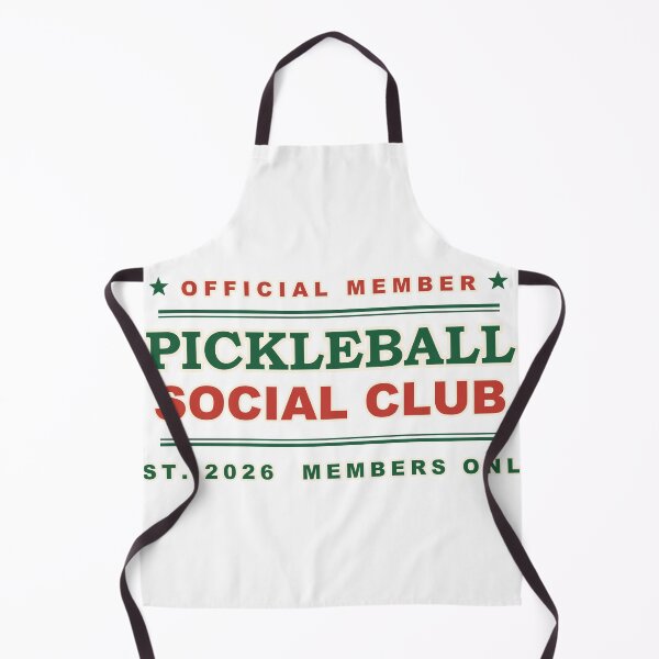 Item preview, Pickleball Social Club Retro Funny Shirt designed and sold by Alphakenon.